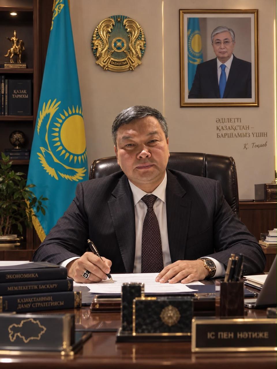 Керімбек Ғалымжан Есқараұлы
