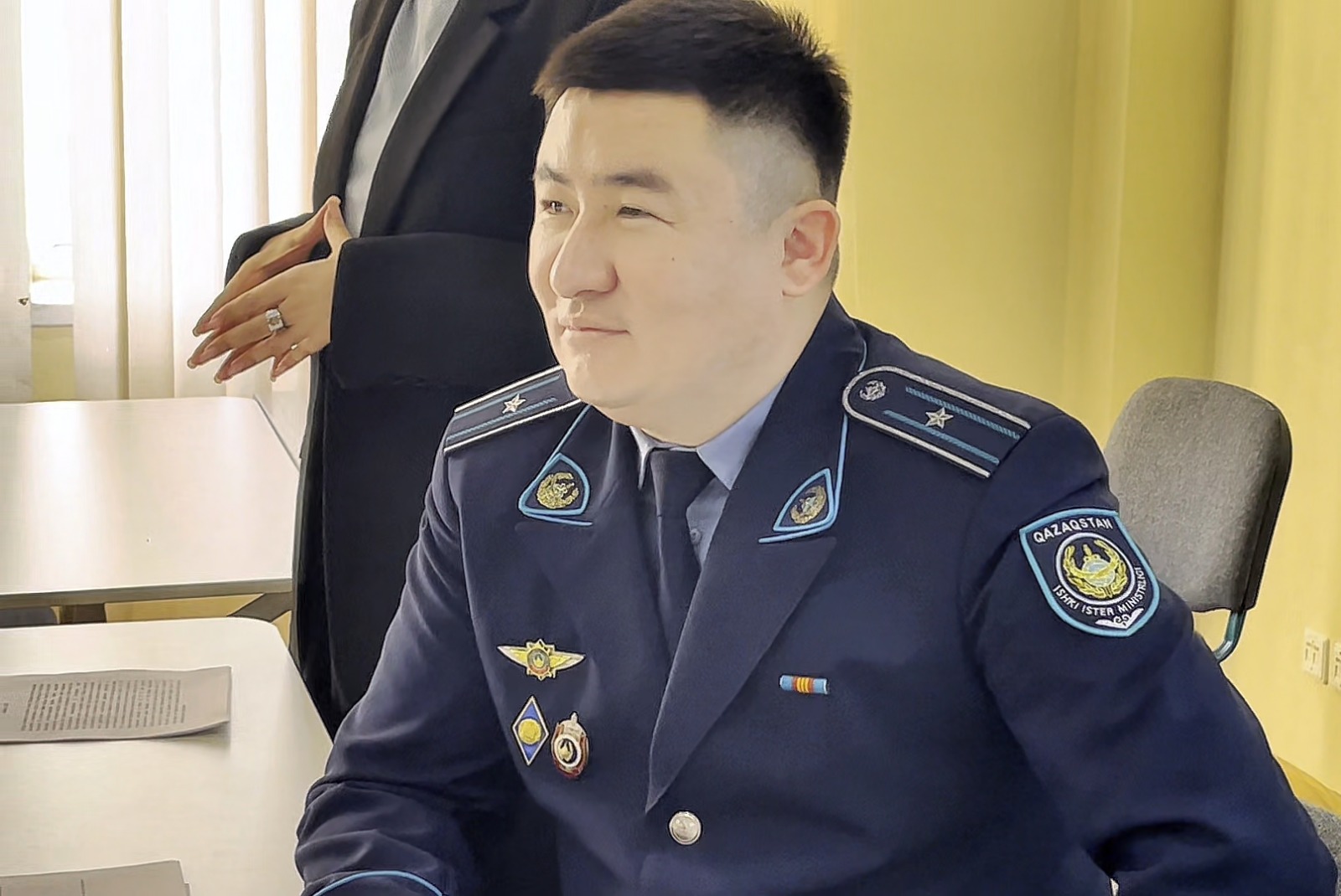 Болашақ заңгерлерге арналған қонақ дәрісі: сталкинг пен адам ұрлауды ажырату