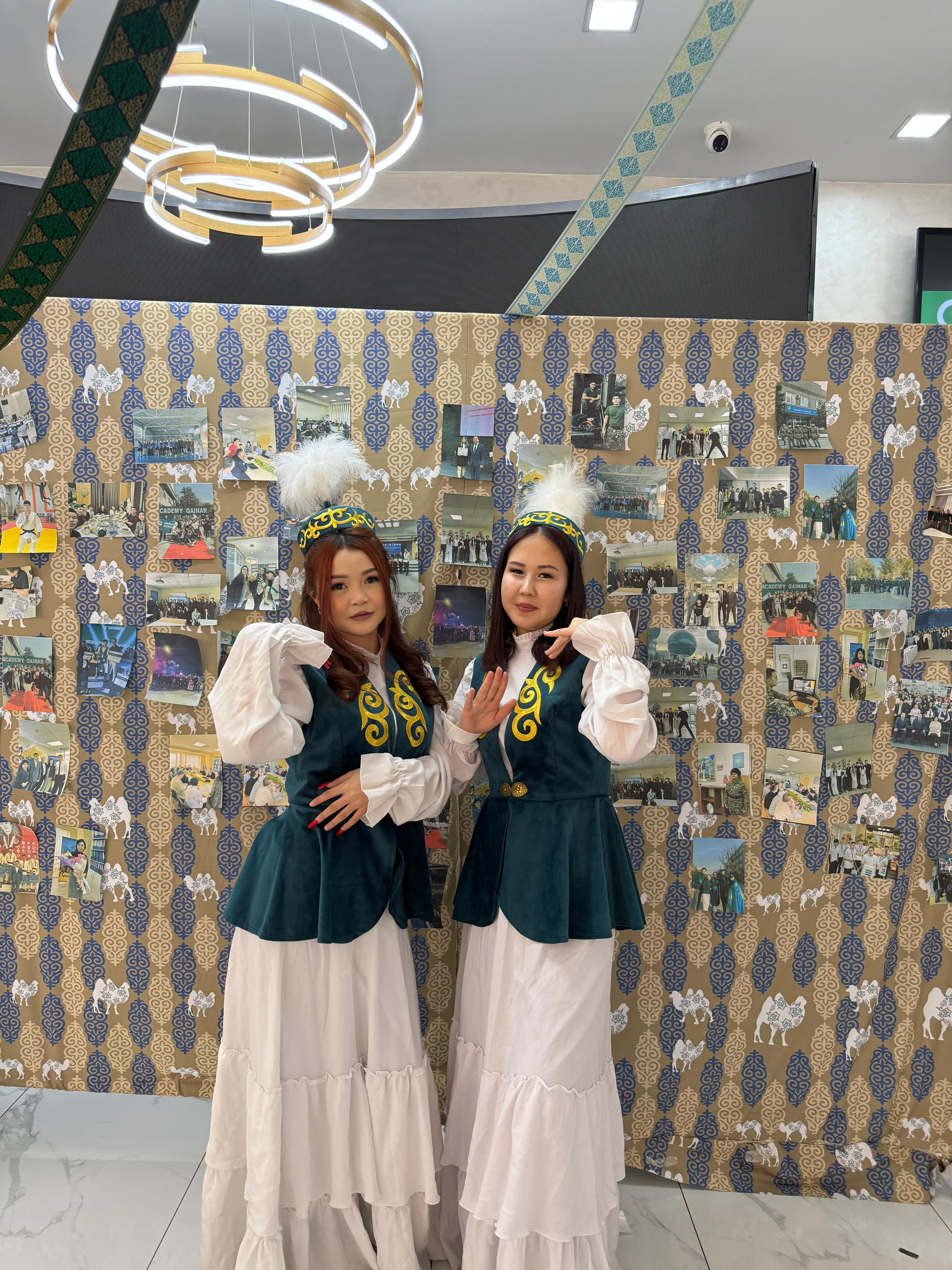 Фото көрме тақырыбы: «Шаңырақ күні»
