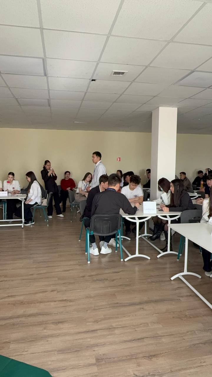 «Мемлекет және құқық теориясы» пәні бойынша зияткерлік викторина