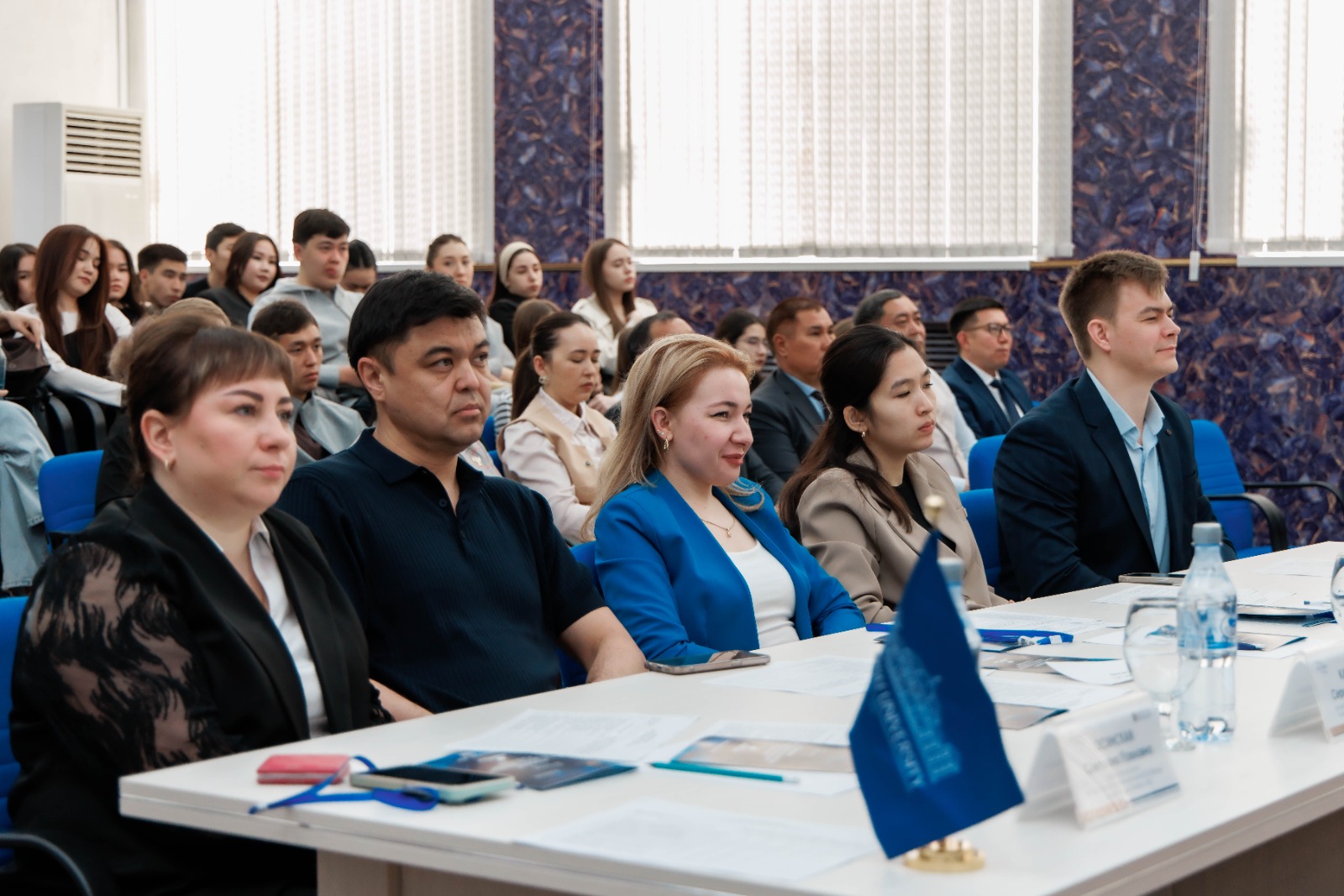 Q University студенттері республикалық «AI SANA – Digital Kazakhstan: Projects of the Future» конкурсында жеңімпаз атанды