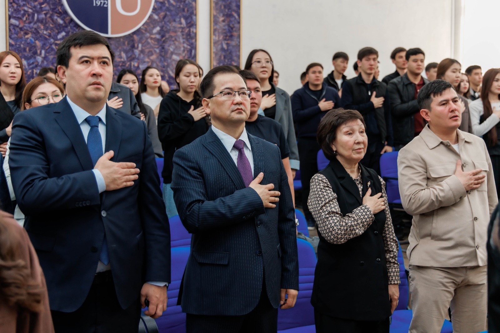 Q University студенттері республикалық «AI SANA – Digital Kazakhstan: Projects of the Future» конкурсында жеңімпаз атанды
