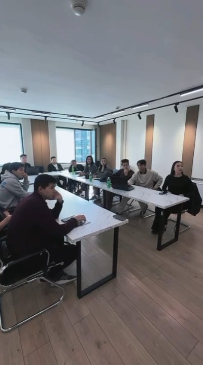 Для студентов IT-направления организуется дуальное обучение на базе компании Daryn Online
