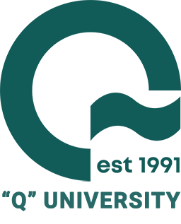 Q University логотипі